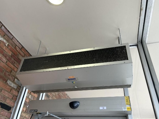 Berner 4ft Air Curtain