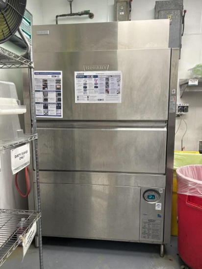 Hobart Advansys Commercial Panwasher