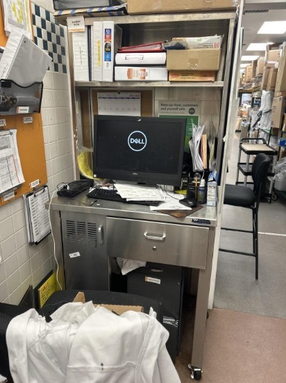 Stainless Steel Workstation