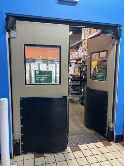 Impact Doors