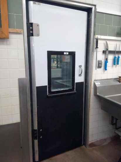 Seafood Walk-In Box