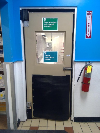 Impact Door