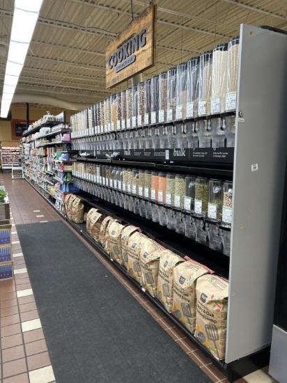 55ft Of Madix Wall Shelving