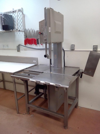 Hobart 5801 Meat Saw