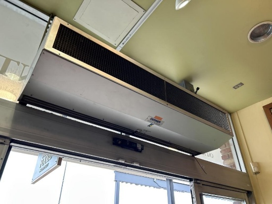 Berner 5ft Air Curtain