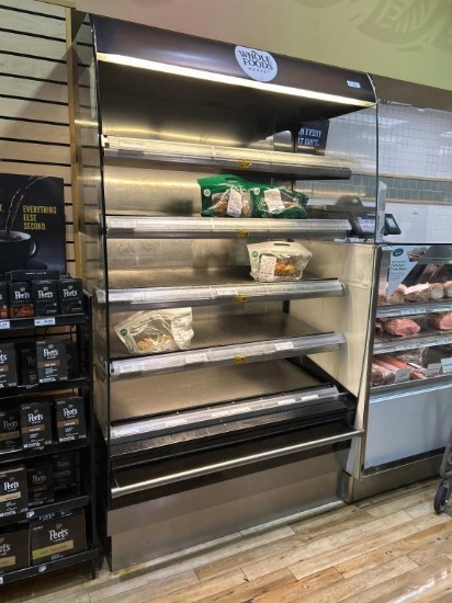 Fri-Jado 4ft Multideck Chicken Warmer