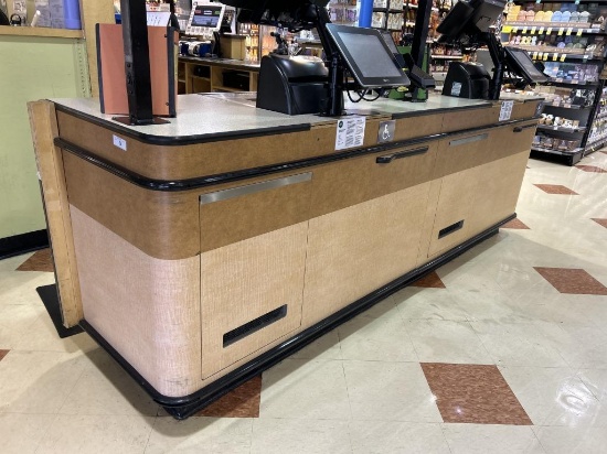 Killion Customer Service Counter