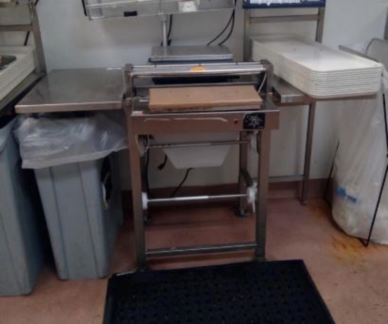 Heat Seal (SCALE NOT INCLUDED!)