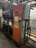 Hill 3 Pump Med Temp Compressor Rack