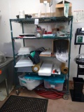 4ft Metro Racks On Casters