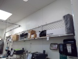 All Boat Shelves In Meat Prep Room