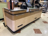 Killion Customer Service Counter