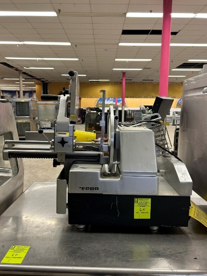 Bizerba A 400 Slicer