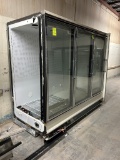 Kysor Warren 3 Door Low Temp Case