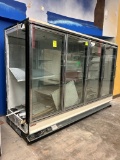 Kysor Warren 4 Door Low Temp Case