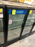 True Glass Door Cooler