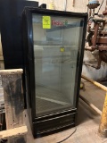 True Natural Refrigerant Glass Door Cooler