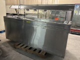 Alto-Shawn 8ft Hot Food Case