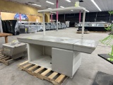Pitney Bowes Mail Table