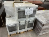 Pallet Of Portable Two Drawer File Cabinets