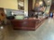 Entire Run Of Granite Top Kitchen Service Millwork