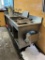 Stainless Steel Beverage Station