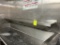 84in x 12in Stainless Steel Wall Shelf