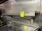 46in x 15in Stainless Steel Equipment Stand