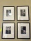Assorted Framed Prints