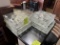 Glass Liqour Stands