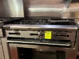 Imperial 36in Gas 4 Burner And Griddle