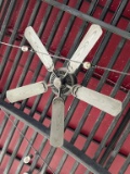 Ceiling Fans On Patio