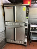 Blodgett Zephaire Double Stack Convection Oven