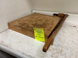 Paper Cutter