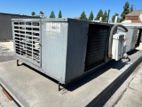 Cold Zone Rooftop Condensing Unit