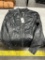Corbani Women's Leather Moto Jacket XL