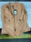 Corbani Women's Leather Moto Jacket XS