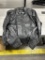 Corbani Black Leather Jacket XL