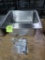 new sink w/ faucet