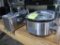 Our Goods household slow cooker & deep fryer