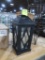 lantern w/ electric candle