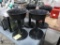 sample stands