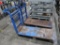 low flat carts