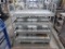 4-tier stocking cart