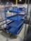 4-tier stocking cart