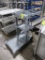 janitorial cart