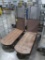 low flat carts
