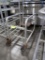 aluminum tub cart