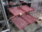 floral stocking carts