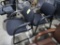 cushioned office guest chairs